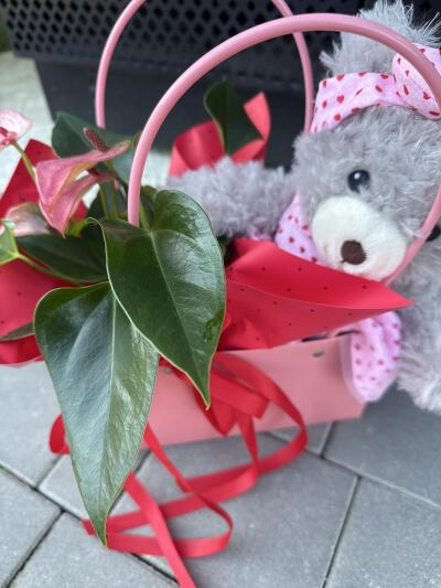 Bouquet from SISIFlowers BB Gorkieg...