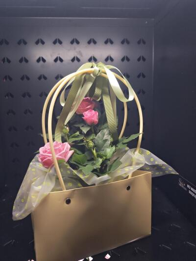 Bukiet z SISIFlowers BB Hałcnów