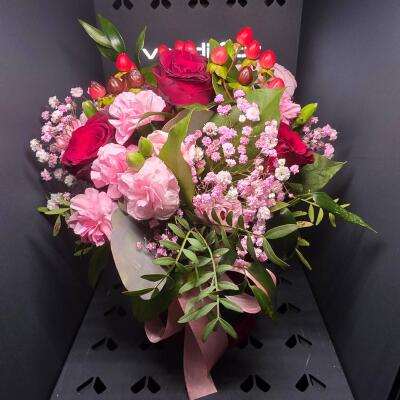 Różany Sekret – Flower box