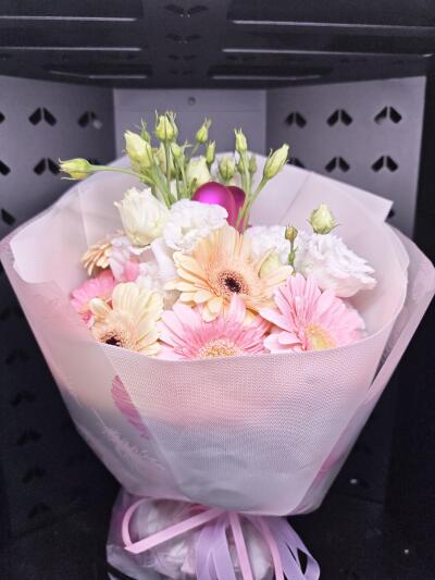 Bukiet z SISIFlowers BB Komorowice