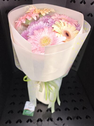 Bukiet z SISIFlowers BB Komorowice