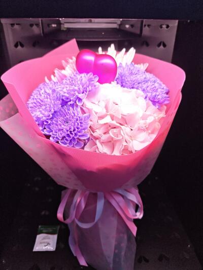 Bukiet z SISIFlowers BB Komorowice