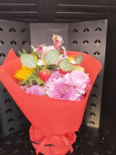 Bukiet z SISIFlowers BB Komorowice