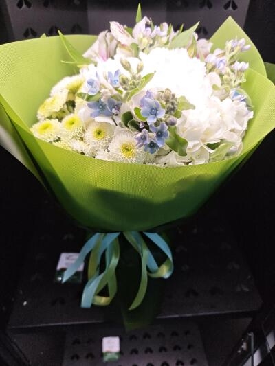 Bukiet z SISIFlowers BB Komorowice