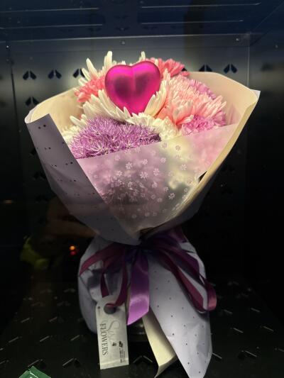 Bouquet from SISIFlowers BB Gorkieg...