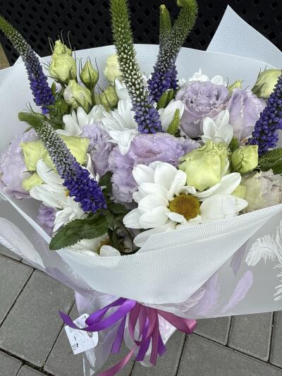 Bouquet from SISIFlowers BB Gorkieg...