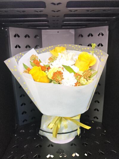Bukiet z SISIFlowers BB Komorowice