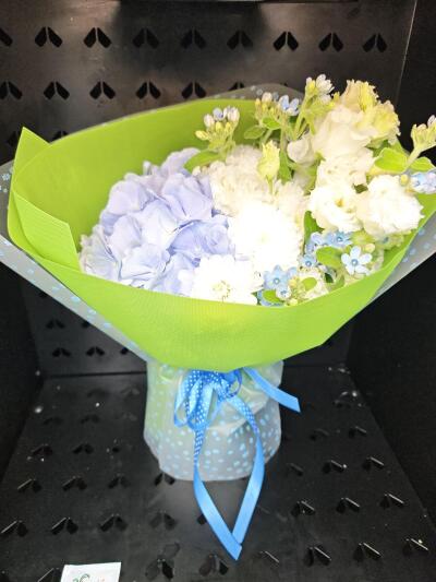 Bukiet z SISIFlowers BB Hałcnów
