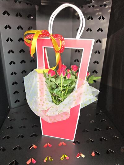 Bukiet z SISIFlowers BB Komorowice