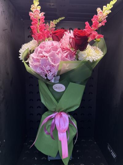 Bouquet from SISIFlowers BB Hałcn�...