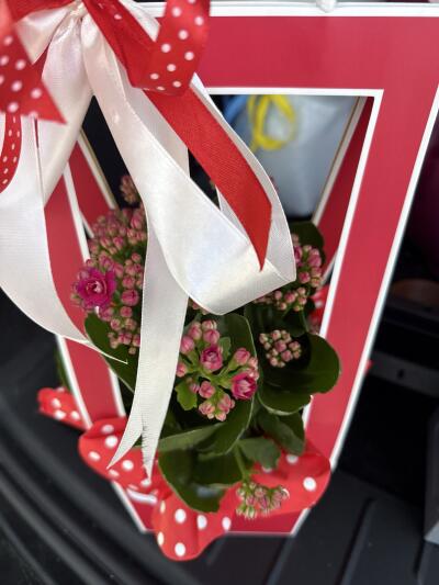 Bouquet from SISIFlowers BB Komorow...