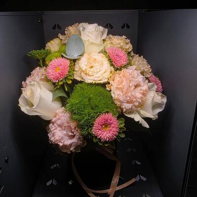 Pastelowa Finezja (Flowerbox)