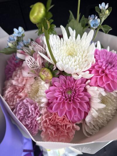 Bouquet from SISIFlowers BB Hałcn�...