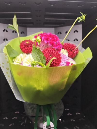 Bukiet z SISIFlowers BB Komorowice