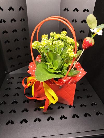 Bukiet z SISIFlowers BB Komorowice