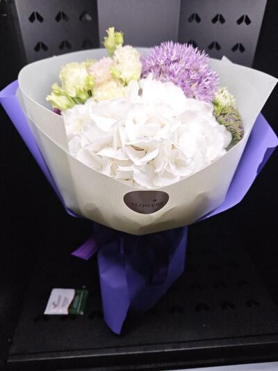 Bukiet z SISIFlowers BB Komorowice