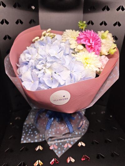 Bukiet z SISIFlowers BB Komorowice