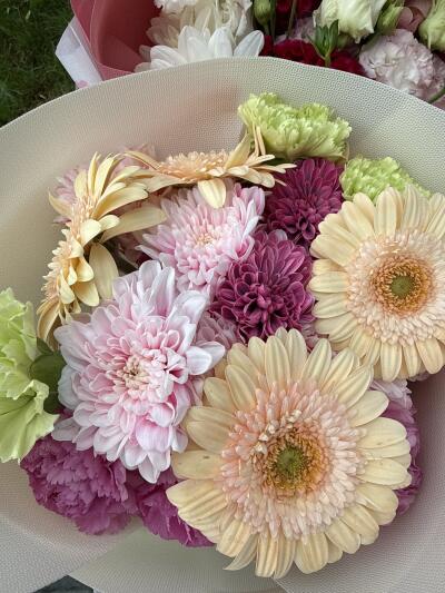 Bouquet from SISIFlowers BB Gorkieg...
