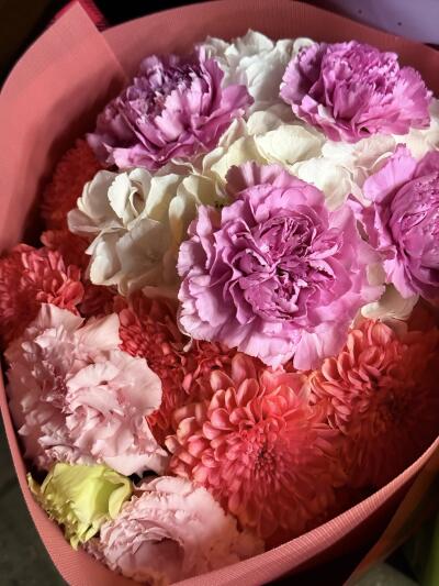 Bouquet from SISIFlowers BB Hałcn�...