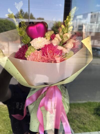Bouquet from SISIFlowers BB Gorkieg...
