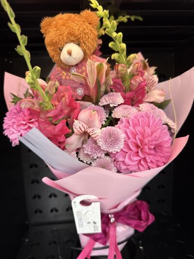 Bouquet from SISIFlowers BB Hałcnów