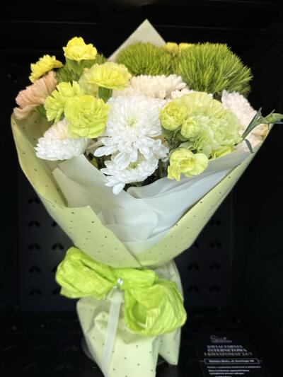 Bouquet from SISIFlowers BB Gorkieg...
