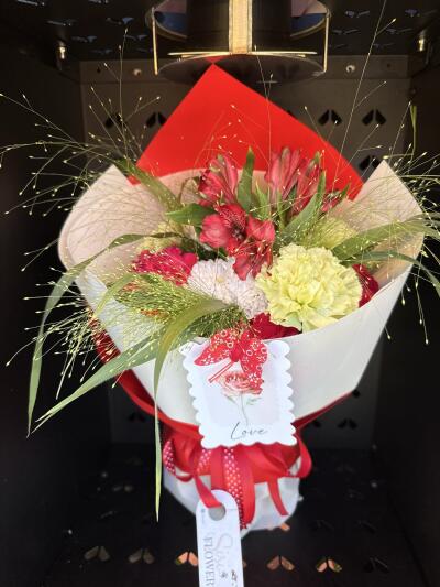 Bouquet from SISIFlowers BB Gorkieg...