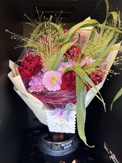 Bouquet from SISIFlowers BB Gorkieg...