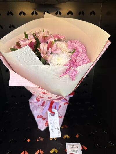 Bouquet from SISIFlowers BB Gorkieg...