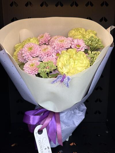 Bouquet from SISIFlowers BB Gorkieg...