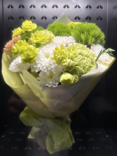 Bouquet from SISIFlowers BB Hałcnów