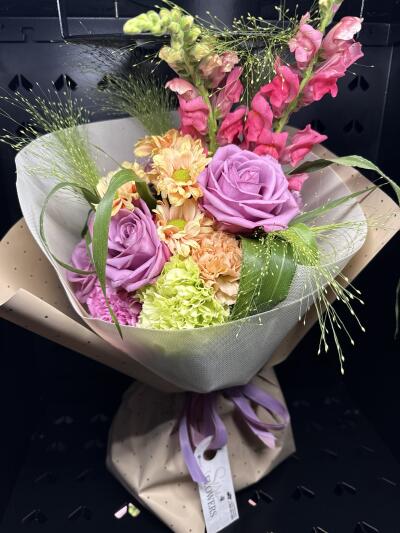 Bouquet from SISIFlowers BB Hałcnów