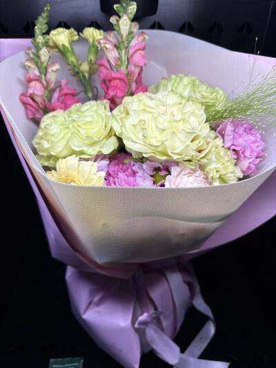 Bouquet from SISIFlowers BB Hałcnów