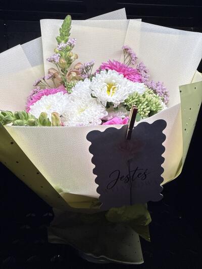 Bouquet from SISIFlowers BB Hałcnów