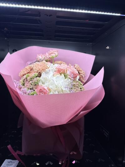 Bouquet from SISIFlowers BB Hałcnów