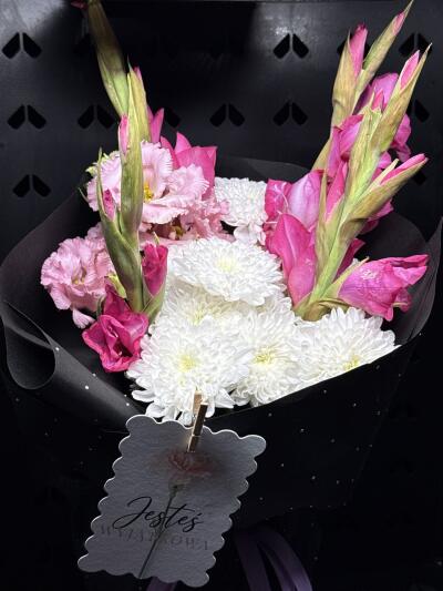 Bouquet from SISIFlowers BB Hałcnów