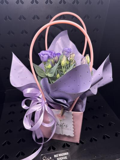 Bouquet from SISIFlowers BB Hałcnów