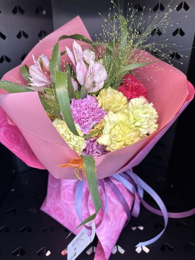 Bukiet z SISIFlowers BB Komorowice
