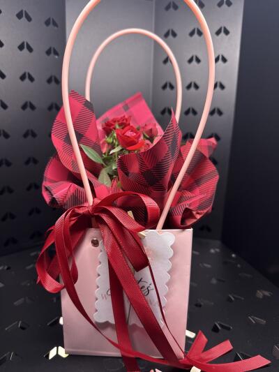 Bouquet from SISIFlowers BB Komorow...