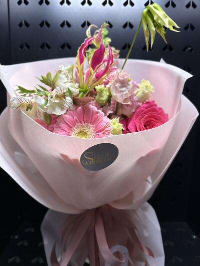 Bukiet z SISIFlowers Kwiatomat BB H...