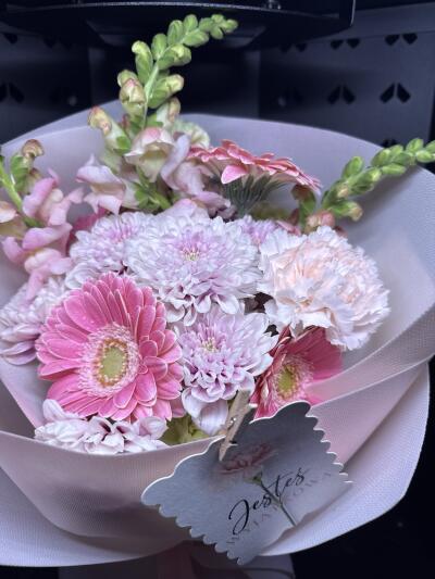 Bukiet z SISIFlowers Kwiatomat BB K...