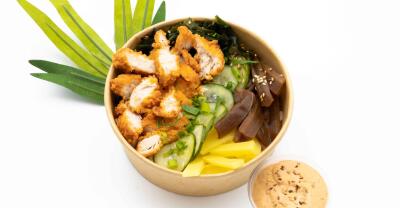 Poke Bowl Karage