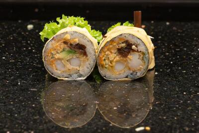 TAMAGO EBI ROLL