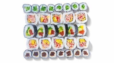 Duży mieszany 32 szt