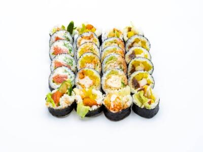 Set FUTO MIX  – 24sz