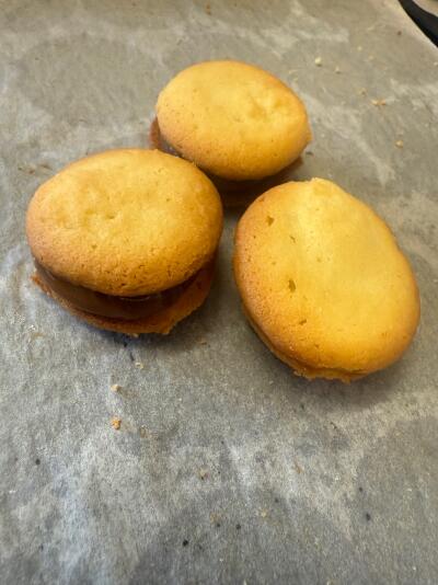 Ciastka gwiazdki 500g