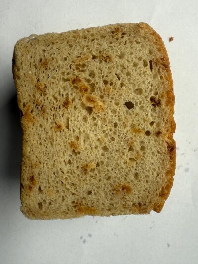 Chleb wiadrowski z żurawiną 400g