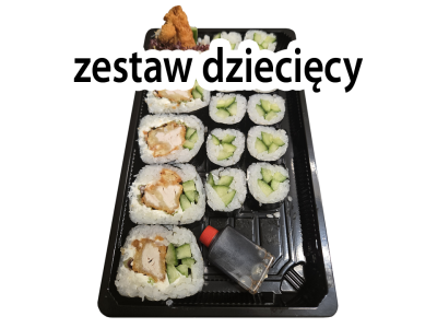 Z. DZIECIĘCY 15 szt. KODOMO