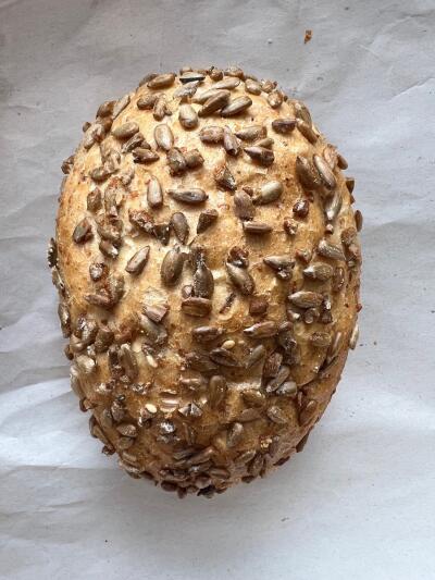 Bułka grahamka 4 szt.