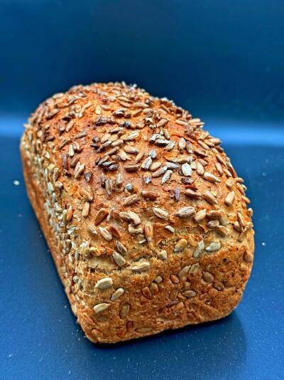 CHLEB SŁONECZNIKOWY 500g